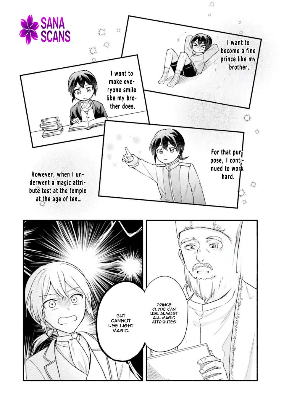 You Don’t Have to Do Anything,” Says My Overprotective Fiancé Chapter 3 Page 4